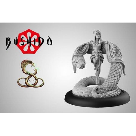 Bushido - Nanako GCTBIC046