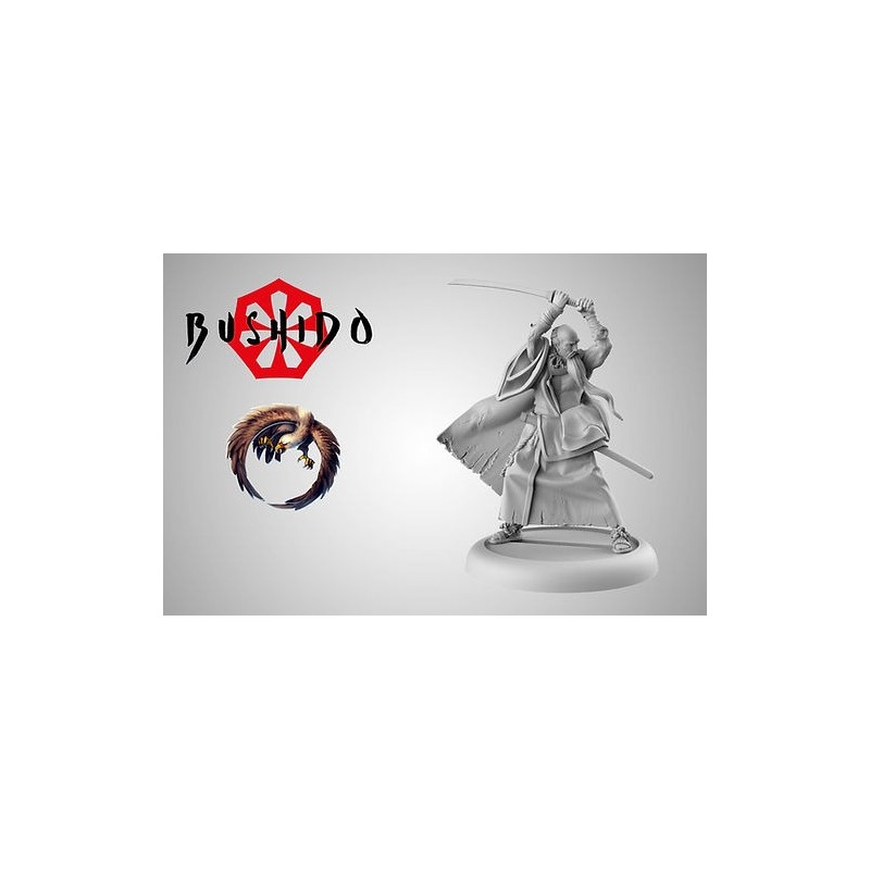 Bushido - Shiho Zanji GCTBSC014