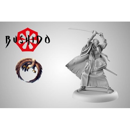 Bushido - Shiho Zanji GCTBSC014