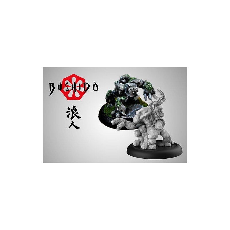 Bushido - Kami mineur de la terre GCTBRN057