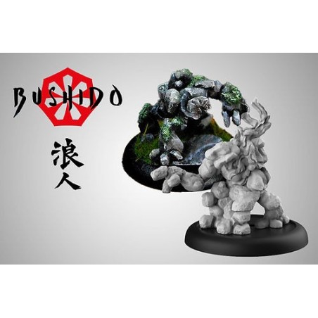 Bushido - Kami mineur de la terre GCTBRN057