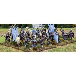 Oathmark - Elf Heavy Infantry OAKP305