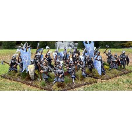 Oathmark - Elf Heavy Infantry OAKP305