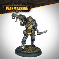 Warmachine - Cygnar - Gravediggers Auxiliary Expansion