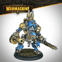Warmachine - Cygnar - Gravediggers Auxiliary Expansion