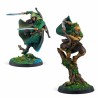 Warcrow - Sÿenann Officers (FR) WW03003-0022FR