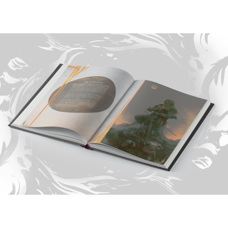Conquest - Lore Companion Book