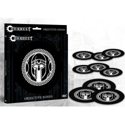 Conquest - Objective Zones - City States Logo PBW8082