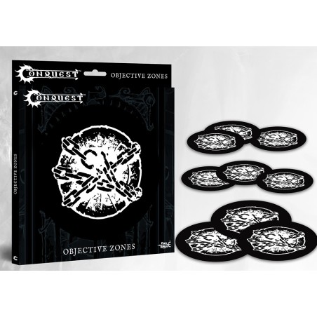 Conquest - Objective Zones - Dweghom Logo PBW8080