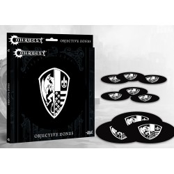 Conquest - Objective Zones - Hundred Kingdoms Logo PBW8077