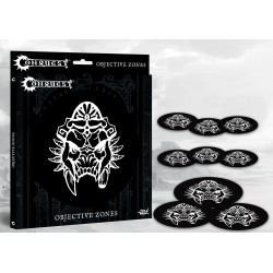 Conquest - Objective Zones - W’adrhun Kings Logo PBW8083