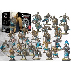Conquest - City States - Conquest First Blood Cohort Starter Set PBW6121