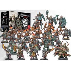 Conquest - Dweghom - Conquest First Blood Cohort Starter Set PBW6118