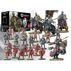 Conquest - Hundred Kingdoms - Conquest First Blood Cohort Starter Set PBW6115