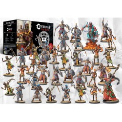 Conquest - Sorcerer Kings - Conquest First Blood Cohort Starter Set