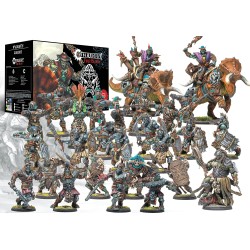 Conquest - W’adrhun - Conquest First Blood Cohort Starter Set PBW6119