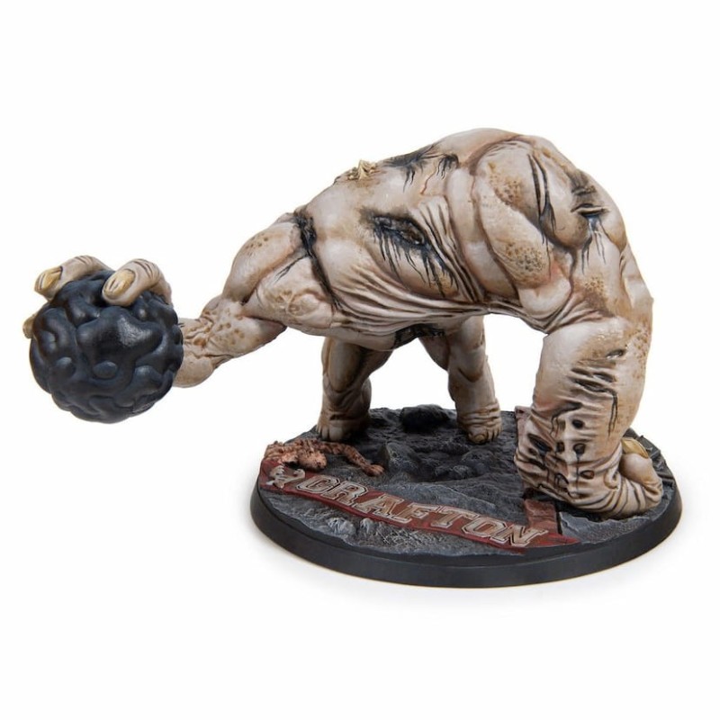 Fallout Wasteland Warfare - Cryptids - Grafton Monster MUH01620121