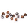 Fallout Faction - Dice Sets - Wasteland Raiders