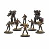 Fallout Wasteland Warfare - Wasteland Raiders Core Set (Plastic) MUH162012