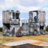 Halo Flashpoint - Outpost Buildable Terrain Set MGHA111