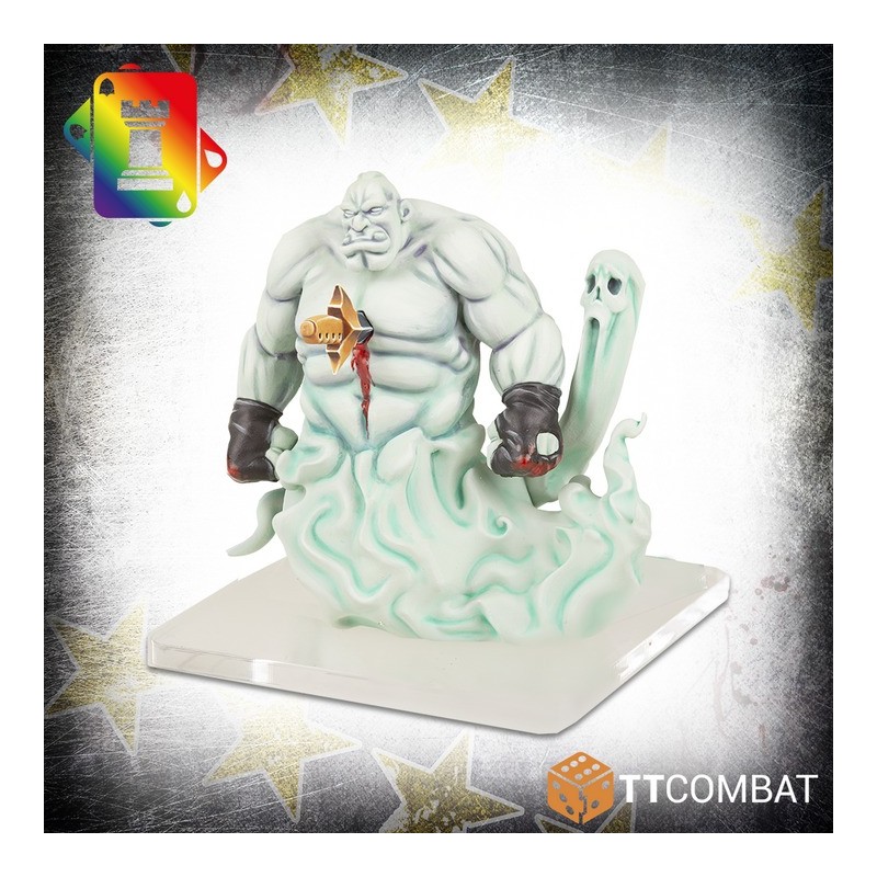 Rumbleslam - Brock Spectre (FR + ENG) TTRSR-KEP-006FR