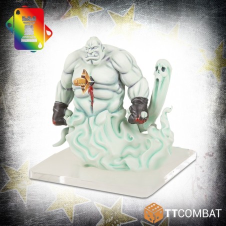 Rumbleslam - Brock Spectre (FR + ENG) TTRSR-KEP-006FR