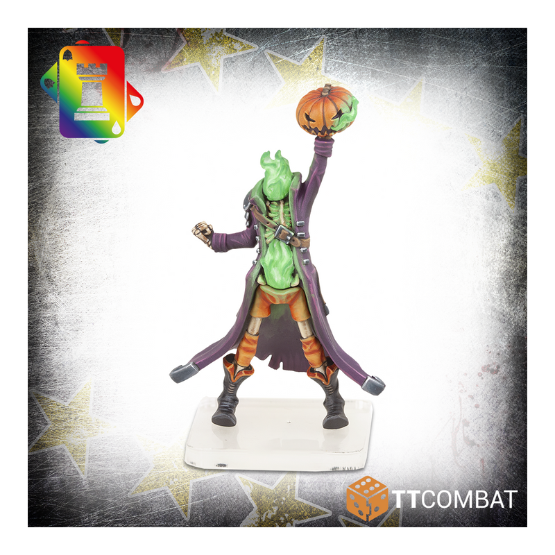 Rumbleslam - Hollow Gourdo (FR + ENG) TTRSR-KEP-012FR