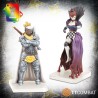 Rumbleslam - King & Queen of Hearts (FR + ENG) TTRSR-KEP-013FR