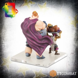 Rumbleslam - Sir Cumfrence (FR + ENG)