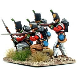 Victrix Miniatures - British Peninsular Infantry Centre Companies