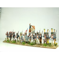 Victrix Miniatures - French Napoleonic Infantry 1807 - 1812
