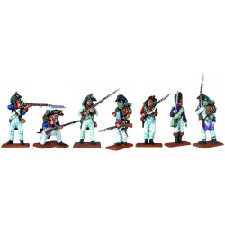 Victrix Miniatures - French Napoleonic Infantry 1804 - 1807