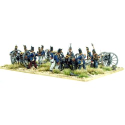 Victrix Miniatures - British Napleonic Foot Artillery