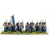 Victrix Miniatures - Napoleon's French Old Guard Chasseurs VX0011