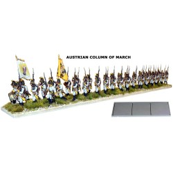 Victrix Miniatures - Austrian Napoleonic Infantry 1798-1809