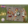 Victrix Miniatures - Mercenary Armoured Hoplites 5th to 3rd Century BCE