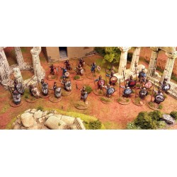 Victrix Miniatures - Warriors of Carthage