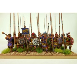 Victrix Miniatures - Macedonian Phalangites