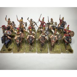 Victrix Miniatures - Iberian Cavalry VXA023
