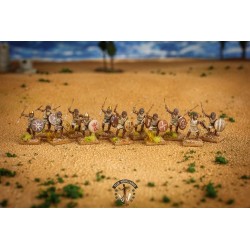 Victrix Miniatures - Numidian Infantry