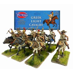 Victrix Miniatures - Greek Light Cavalry VXA032