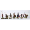 Victrix Miniatures - Gallic Armoured Warriors