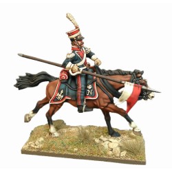 Victrix Miniatures - French Napoleonic Imperial Guard Lancers