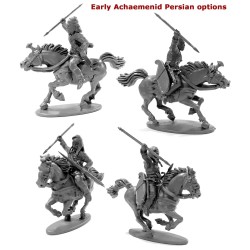 Victrix Miniatures - Persian Unarmoured Cavalry