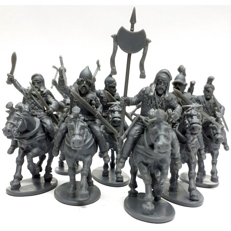 Victrix Miniatures - Persian Armoured Cavalry VXA046