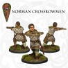 Victrix Miniatures - Norman Crossbowmen