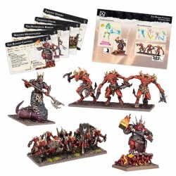 Kings of War - Champions - Faith & Fury 2- Starter 2 joueurs (FR)