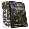 Kings of War - Champions - Livre des règles & Tokens (FR) MGKWM128-FRA