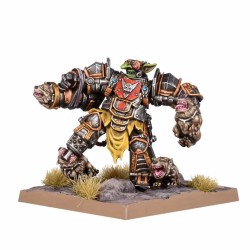 Kings of War - Champions - Grunk Blackclaw Company Box (FR)