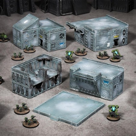 MGEWM104 Epic Warpath - Building Pack
